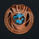 IUP bronze -Oman 1st International Photography Circuit-2016, nature ornament